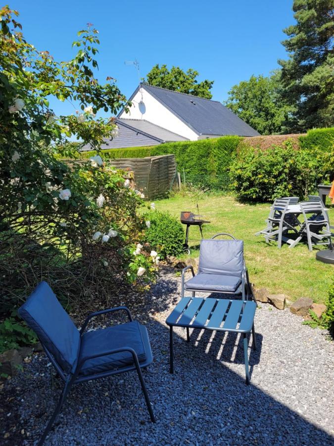 Wignehies Studio Bienvenue Du Cote De Chez Nous Avec Jardin Privatif מראה חיצוני תמונה